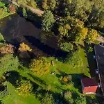 Gartenhaus Am Schwanenteich