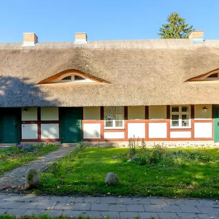 Holiday home Gartenhaus Am Schwanenteich *