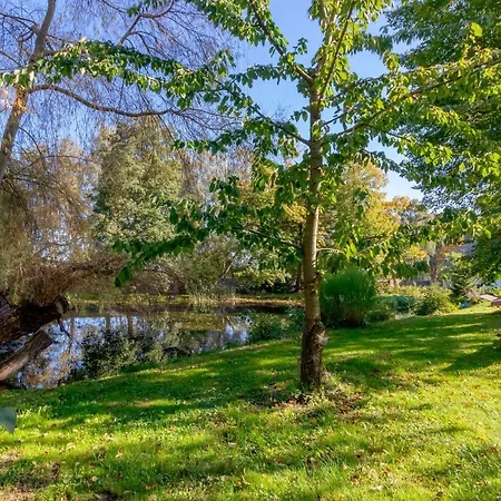 Gartenhaus Am Schwanenteich Lassan