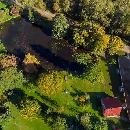 Gartenhaus Am Schwanenteich
