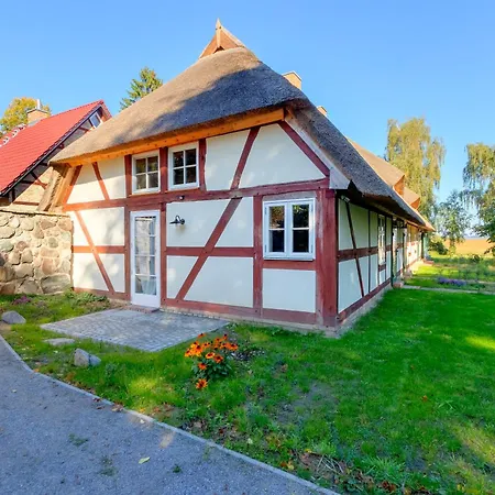 Gartenhaus Am Schwanenteich Holiday home *