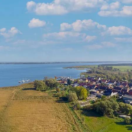 Feriehus Gartenhaus Am Schwanenteich *