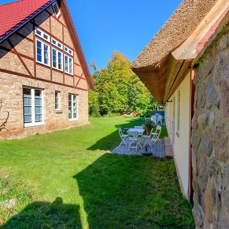 Gartenhaus Am Schwanenteich Hébergement de vacances
