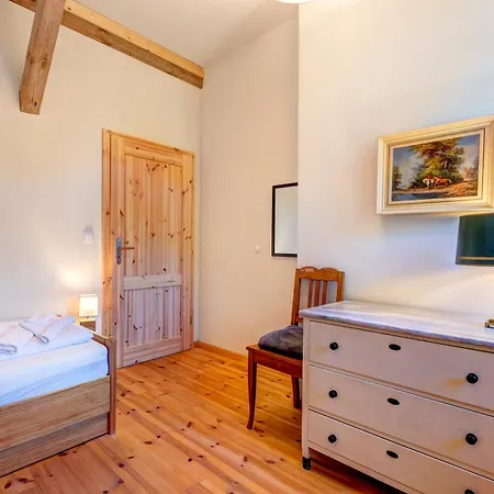 Gartenhaus Am Schwanenteich