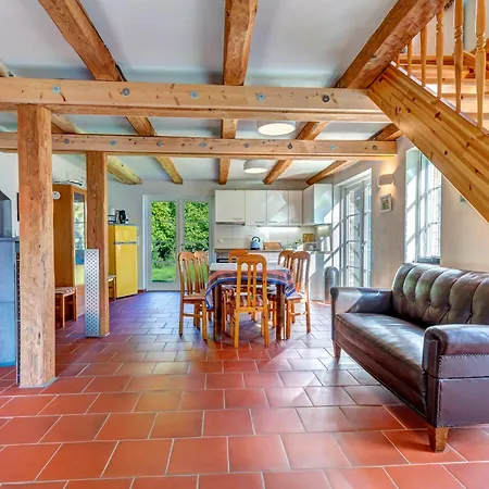 Hébergement de vacances Gartenhaus Am Schwanenteich *