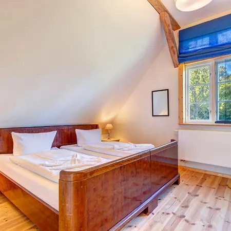 Gartenhaus Am Schwanenteich