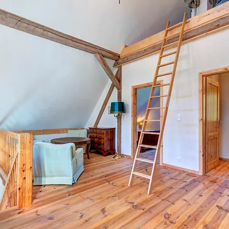 Hébergement de vacances Gartenhaus Am Schwanenteich