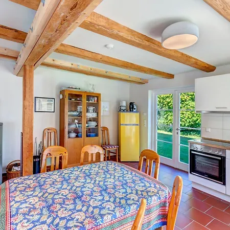 Hébergement de vacances Gartenhaus Am Schwanenteich