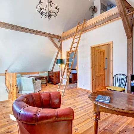 Feriehus Gartenhaus Am Schwanenteich *