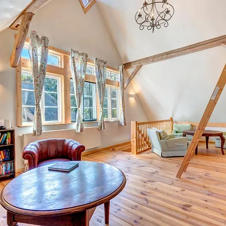 Gartenhaus Am Schwanenteich *