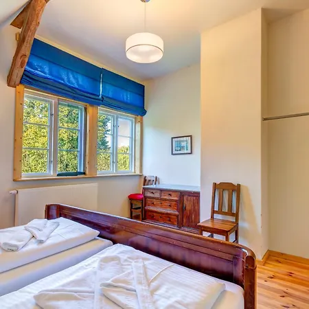 Feriehus Gartenhaus Am Schwanenteich *