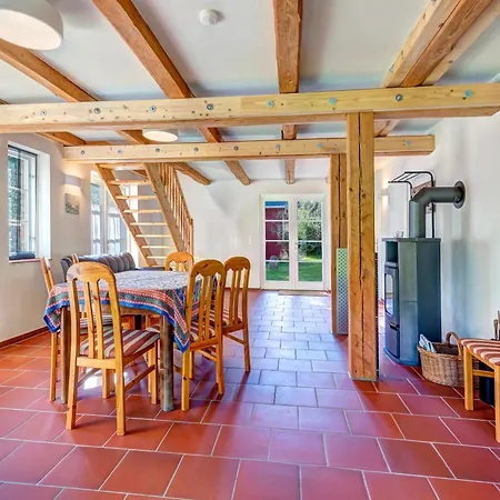 Feriehus Gartenhaus Am Schwanenteich *