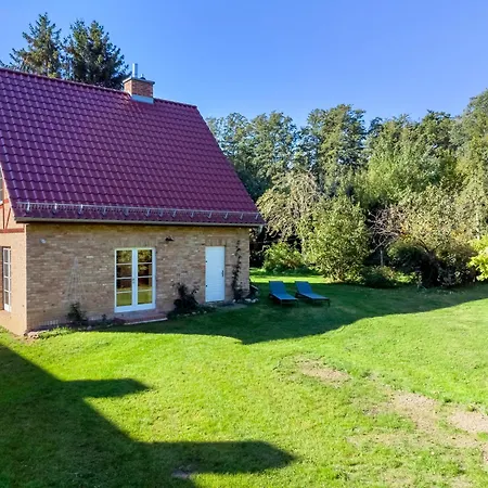 Gartenhaus Am Schwanenteich Feriehus