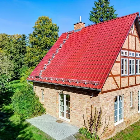 Gartenhaus Am Schwanenteich Lassan